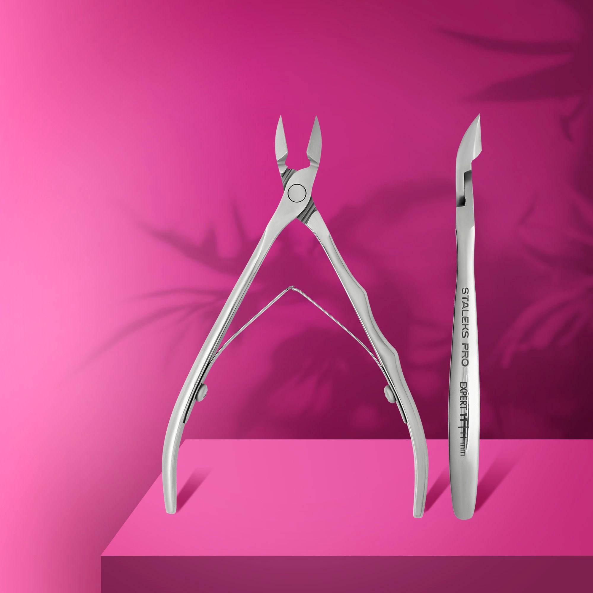 Professional cuticle nippers EXPERT 11 11 mm image 0